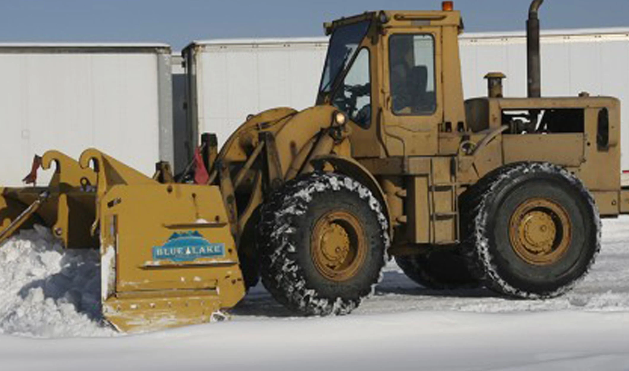 Year Round Maintenance