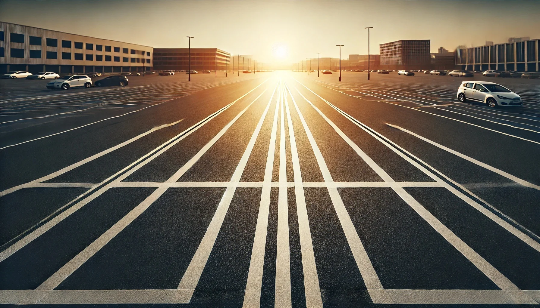 Parking Lot Maintenance