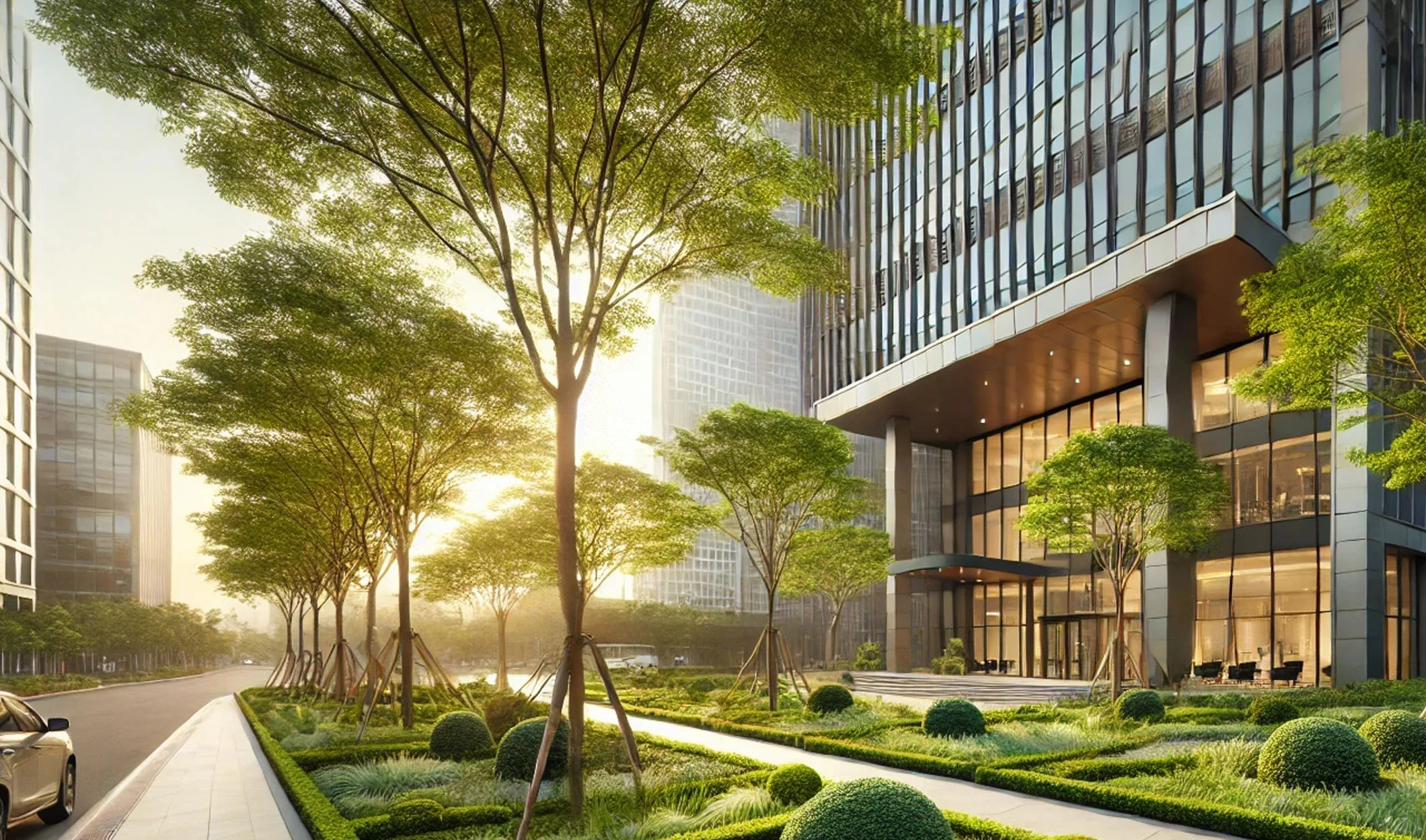 Commercial Landscaping