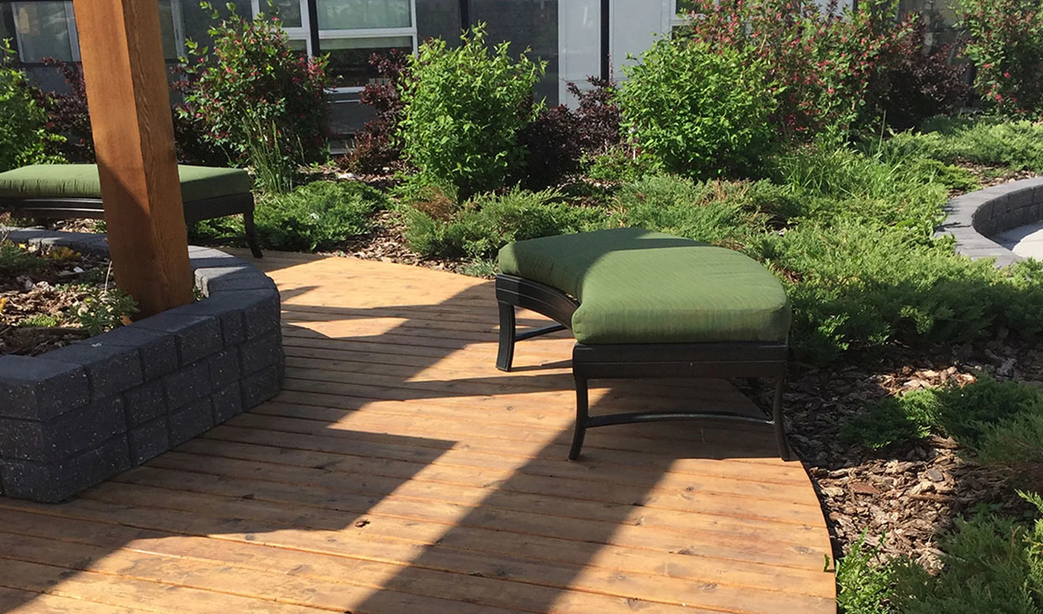 Decks & Fence Installations