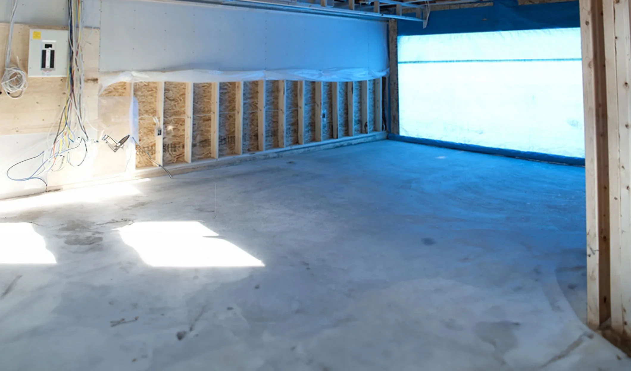 Garage Building