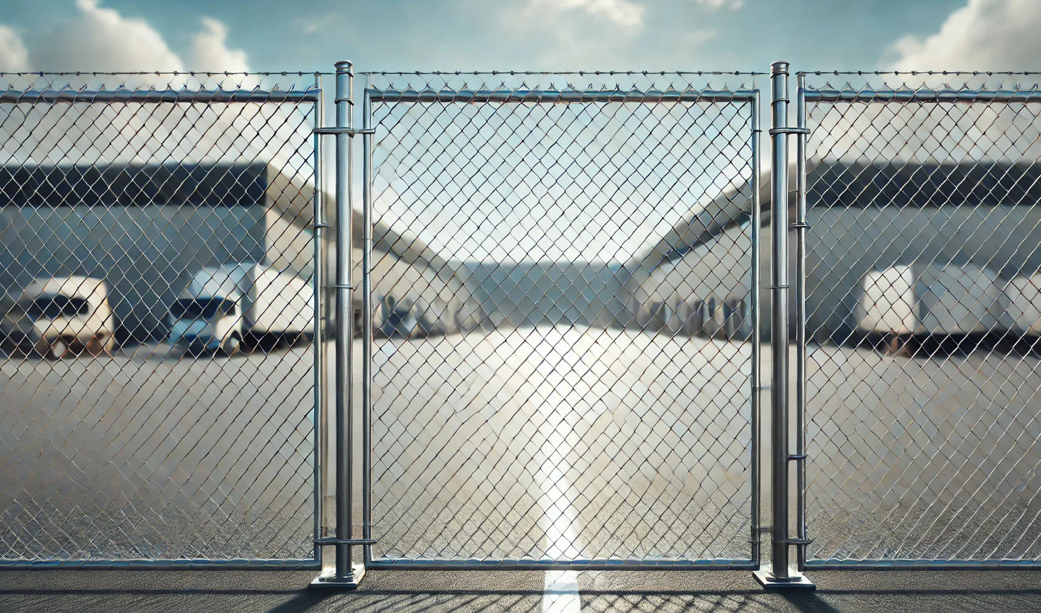 Commercial Fencing